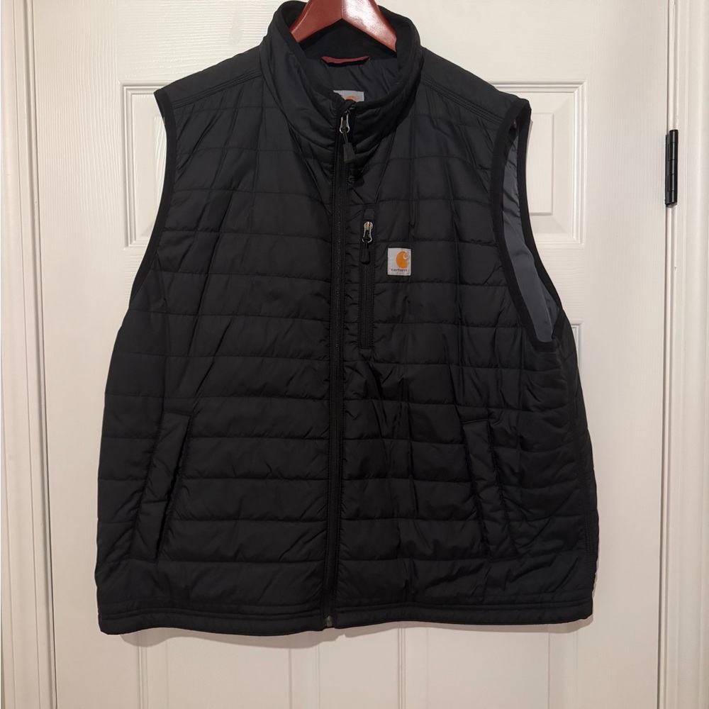 Men’s 2XL Carhartt Black Vest